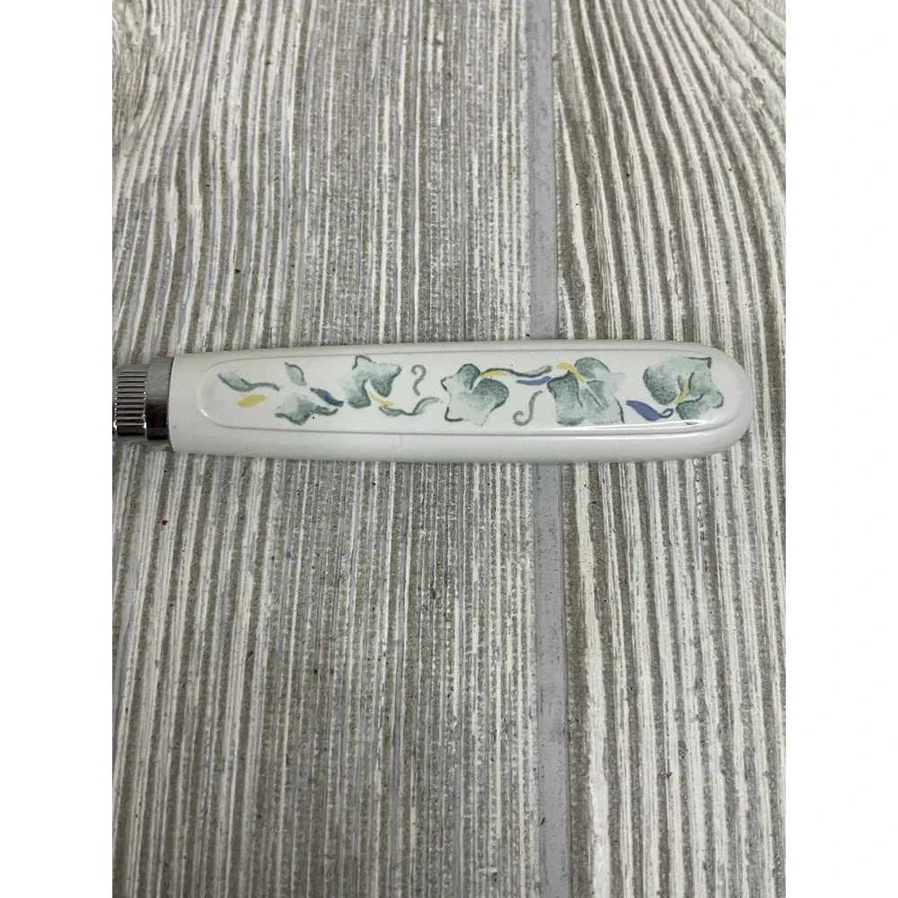 Corelle Flatware Salad Fork Calloway GREEN IVY Stainless Replacement Piece